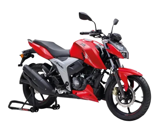 TVS Apache RTR 160 4V